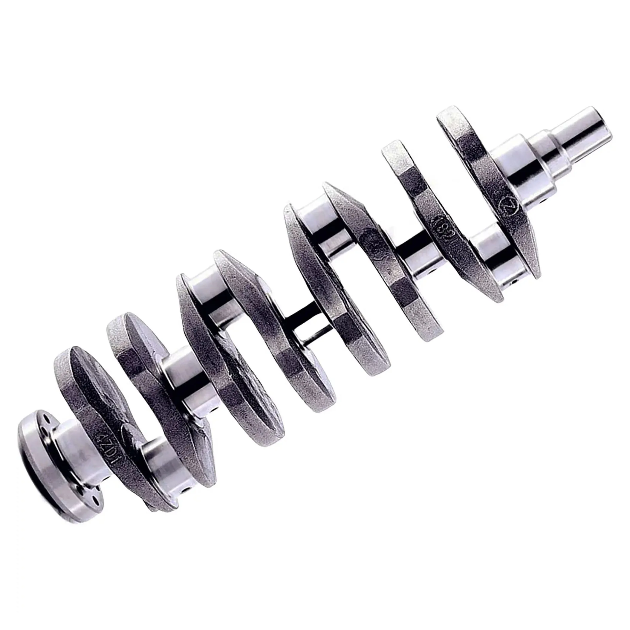 

For ISUZU OE 8-94136-164-0 8-94146-320-2 Crankshaft For 4ZD1 Engine New Cast Or Forged 4ZD1 Crankshaft
