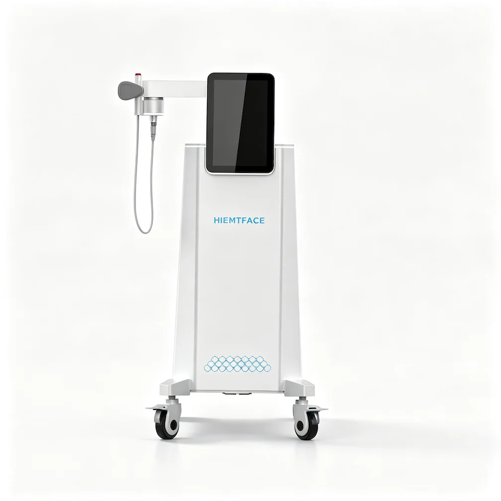 New Face Ems Full Facial Lifting Machine Emt Massager Face Lift Beauty Device Microcurrent Face Lift Tapes Equipment