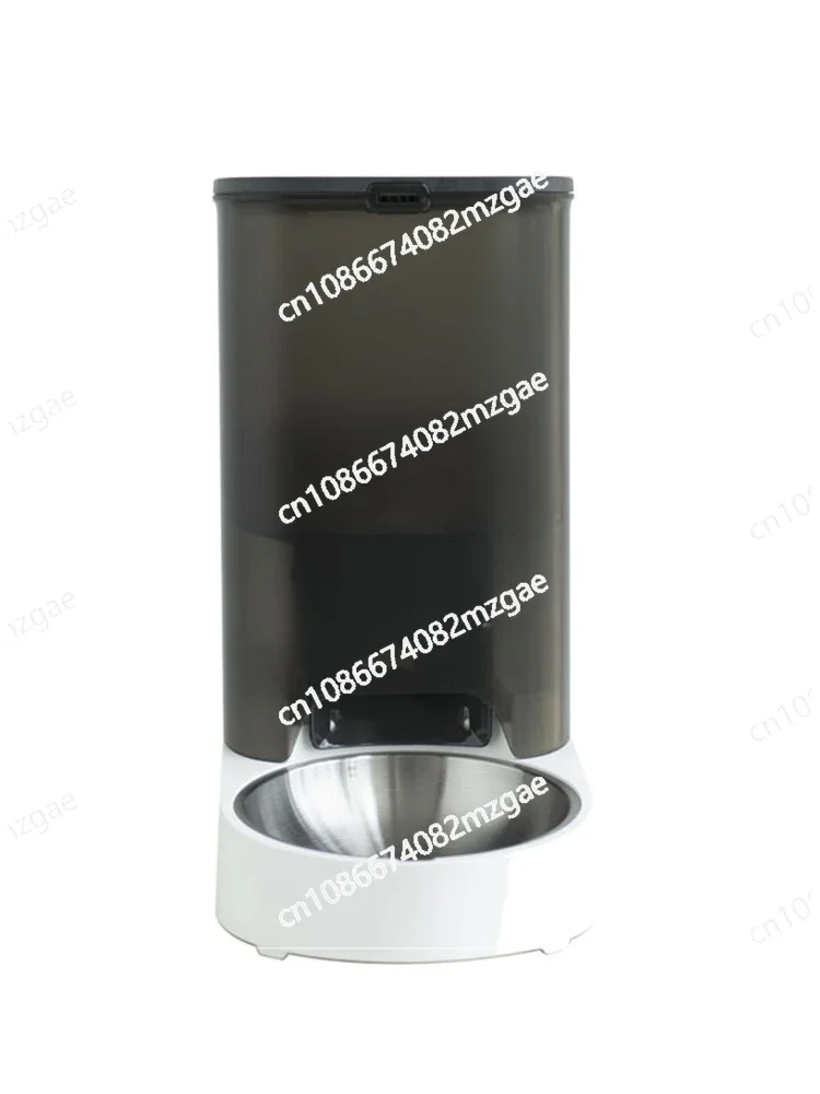 SOLO Cat Food Automatic Feeder Cat Food Timed Intelligent Pet Feeder