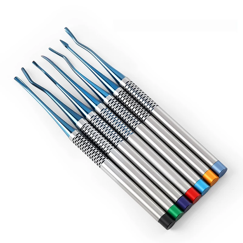 

Stainless Steel Elevator Manual Power Source Tooth Extraction Tool