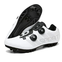 Cycling Sneakers Breathable MTB Shoes Men Women Trail Mountain Bicycle Riding Shoes Sport Road Bike Shoes Spd Pedal Cycle Shoes - Image 6