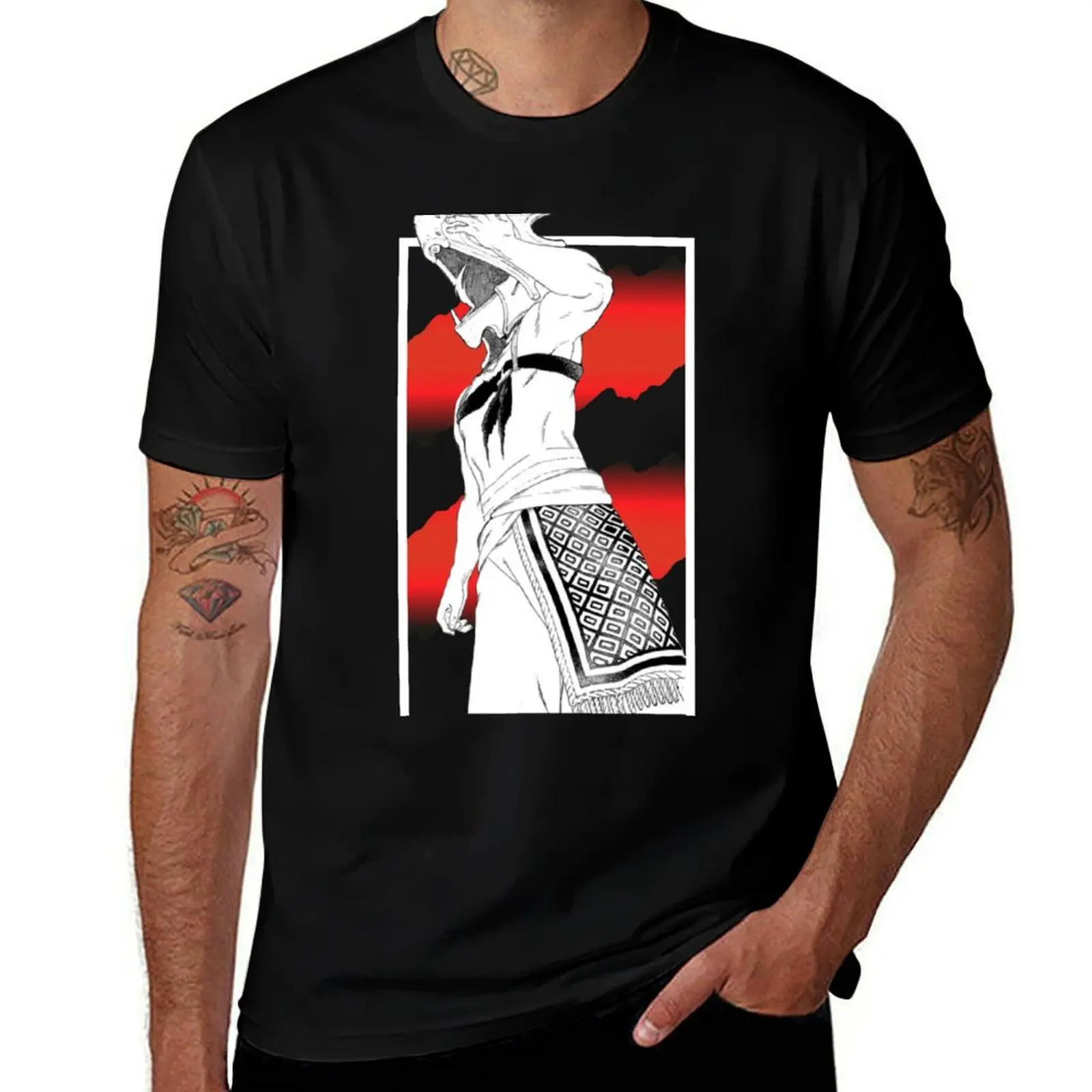 

Футболка Fumetsu no Anata Gugu, мужская дизайнерская футболка, мужская футболка из 100% хлопка, люксовый бренд, мужские футболки с рисунком, футболка