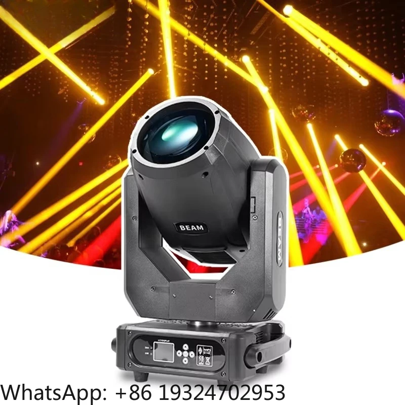 295w Beam Light Double Prism Sharpy 295W 14r Beam 295 Lamp Moving Head Light for Stage Wedding Bar Disco