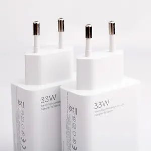 شاومي شاحن توربو أصلي ، شحن سريع ، كابل من النوع C ، 6A ، Mi 10T ، POCO X3 ، NFC ، X4 ، Redmi K30 ، K40 ، Note 9 ، 10 ، 11 Pro ، 33 واط أفضل 10 شاحن Xiaomi 33w - رقم 6