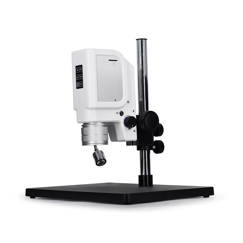 

Sylmos High Definition Digital Video Microscope Full HD with Output LED Light Source Monocular Biological Microscope