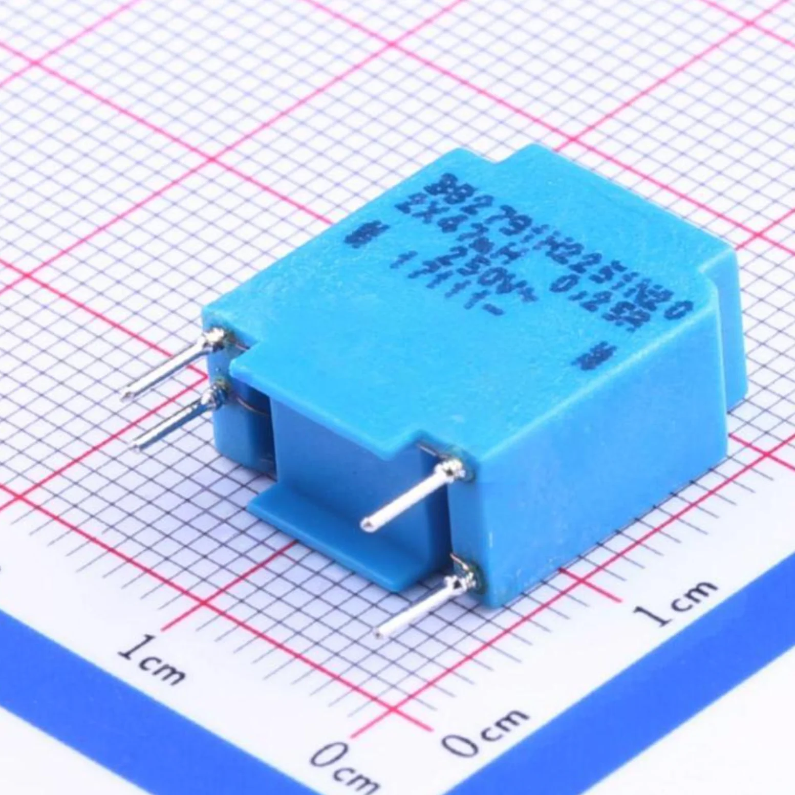 5-10PCS B82791H2251N20 common mode filter 47mH@10kHz 2kV 250V 250mA plugin CMC 47MH 250MA 2LN TH B82791H2251N020 2x47mH original