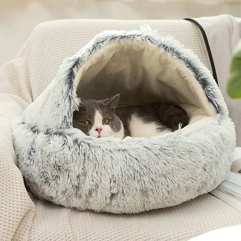 #33 Latest Enclosed Cat Cave Beds Offers
