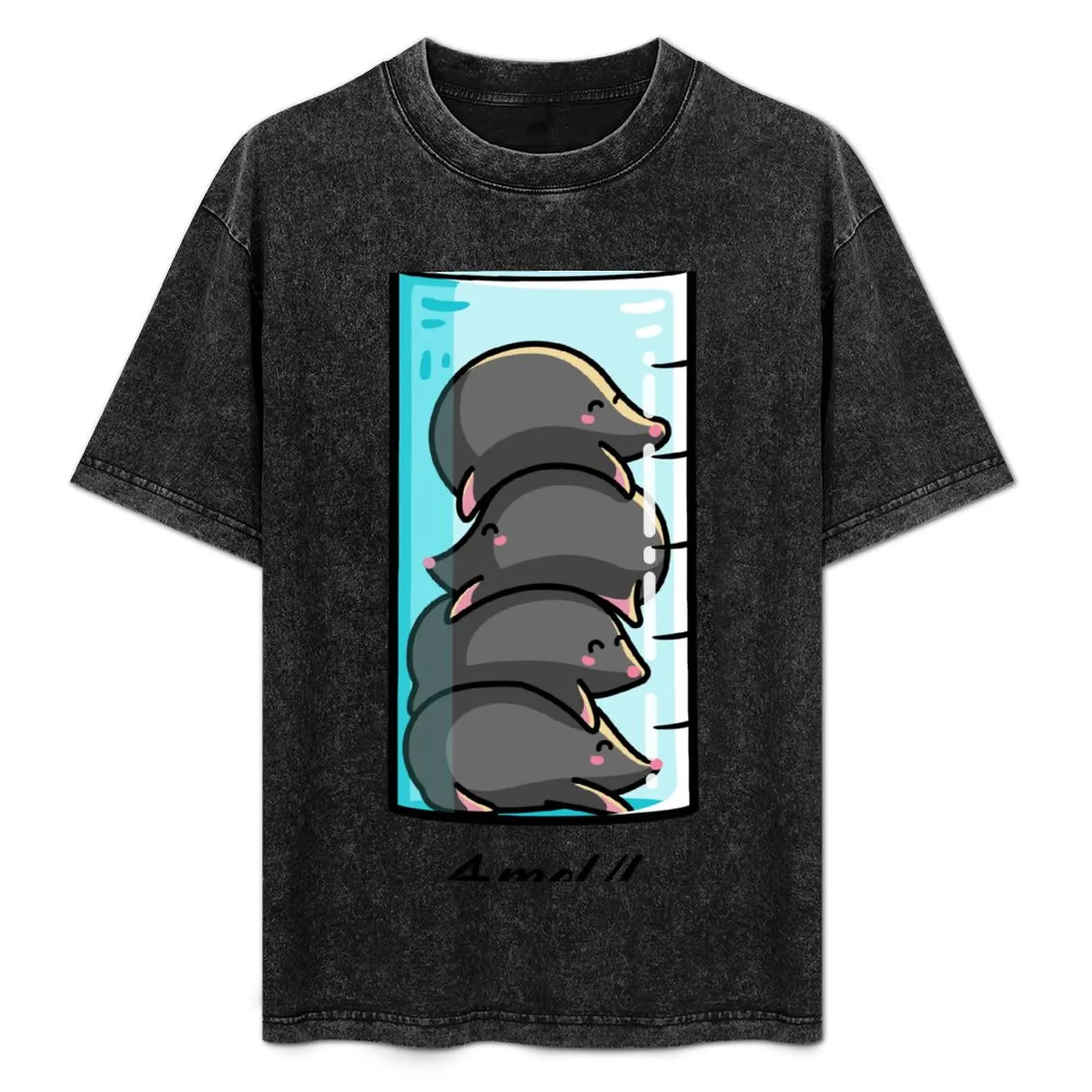 

4 Moles Per Litre Chemistry Science Joke T-Shirt Christmas Theme Tee Top
