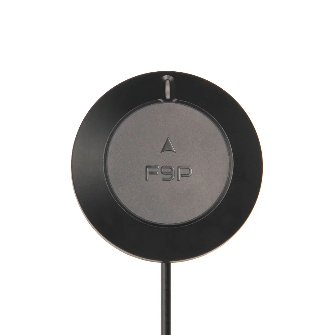 Holybro H-RTK ZED-F9P Rover precyzyjny kompas PNI RM3100 do modeli RC / części do samolotów