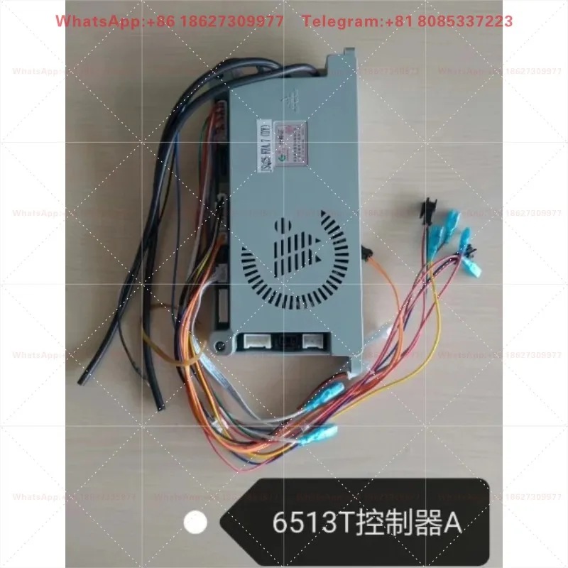 The water heater control motherboard includes 651365166502, 6503, 65066523, and 6526