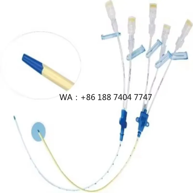 cateter-venoso-central-medico