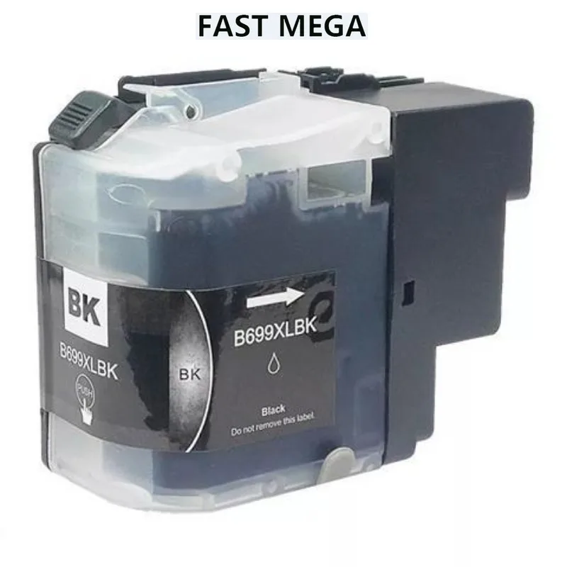 Suitable for brother ink cartridge LC699XL-BK black LC695XL-CMY color MFC-J2320 MFC-J2720