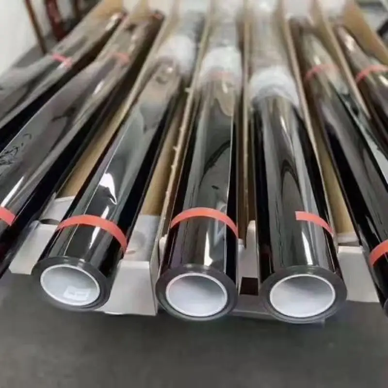 ฟิล์ม TPU PPF คุณภาพสูง ปี 2025 ความหนา 6.5mil/7.5mil/8.5mil/9.5mil ป้องกันการเหลือง ป้องกันรอยขีดข่วน