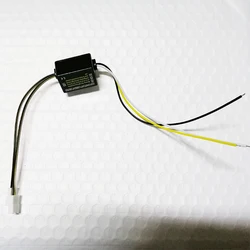 1 piece inverter converter transformer for cotton SMD switchback turn signal angel eye  ring