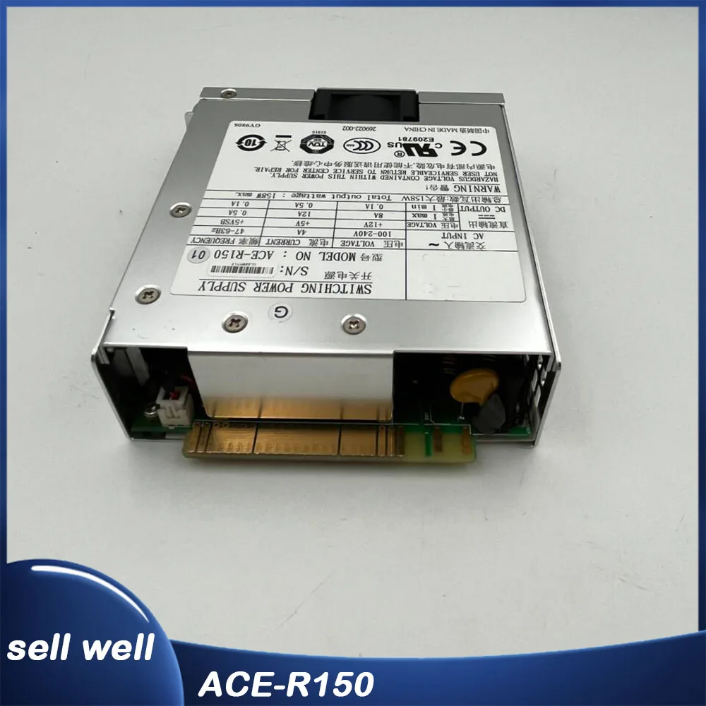 

FOR IEI Storage power supply 158W ACE-R150