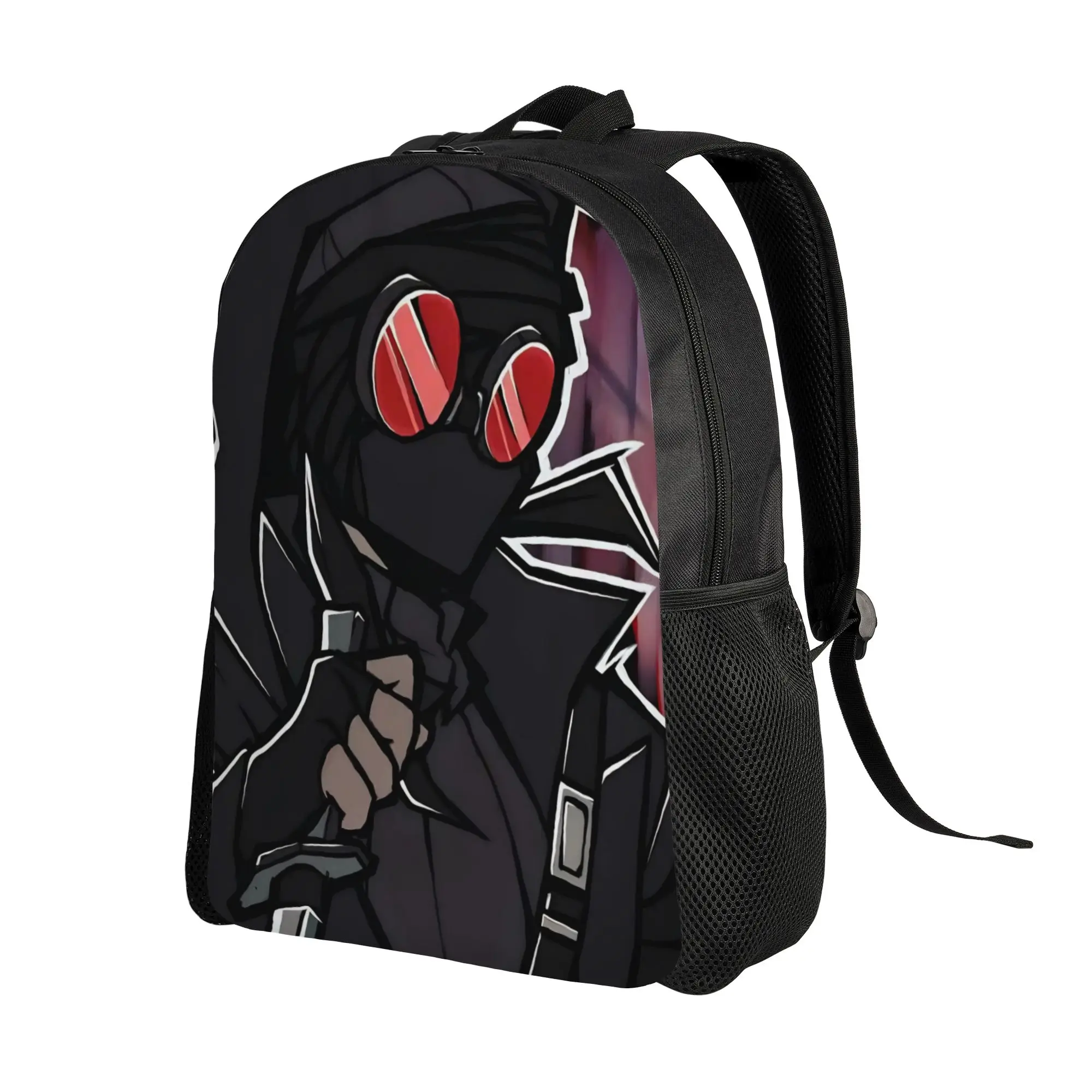 Kid's MADNESS COMBAT Hank Backpack Preschool Kindergarten  School Bag for Girls and Boys
