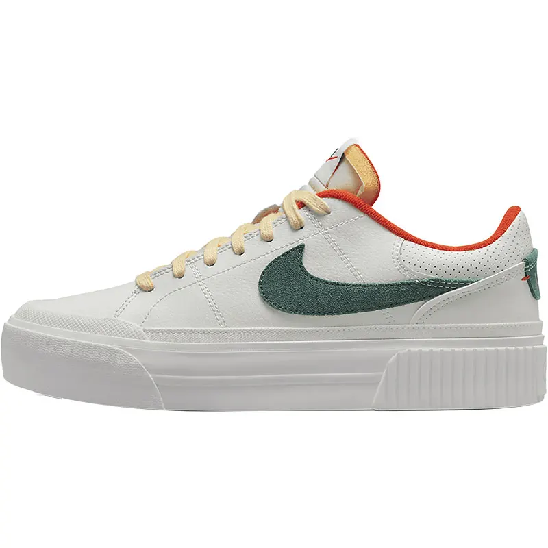 حذاء رياضي نسائي من Nike Official Genuine Court Legacy Lift منخفض الارتفاع FD0355-133