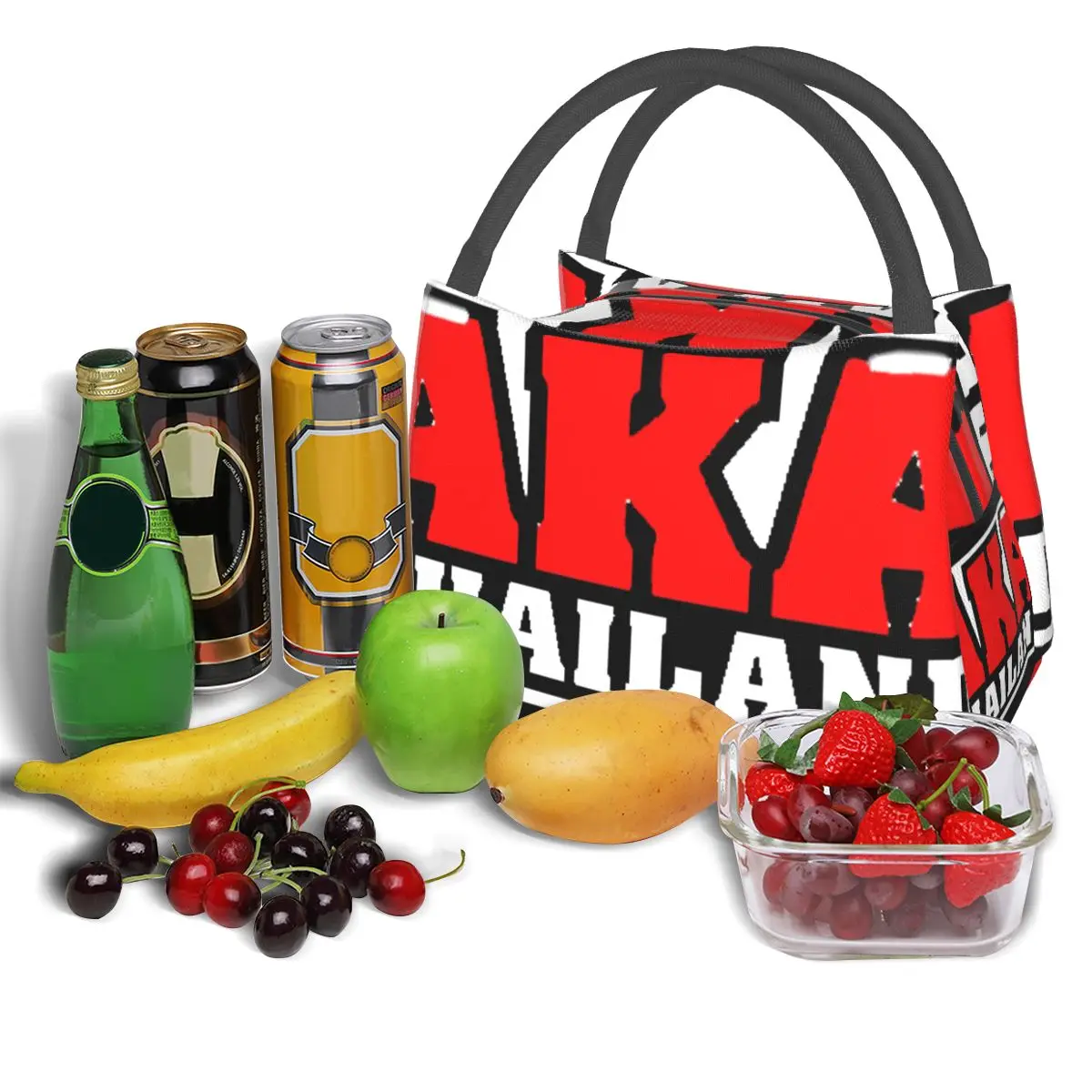 Aka Thailand Gym Portable insulation bag for Cooler Thermal Food Office Pinic Container