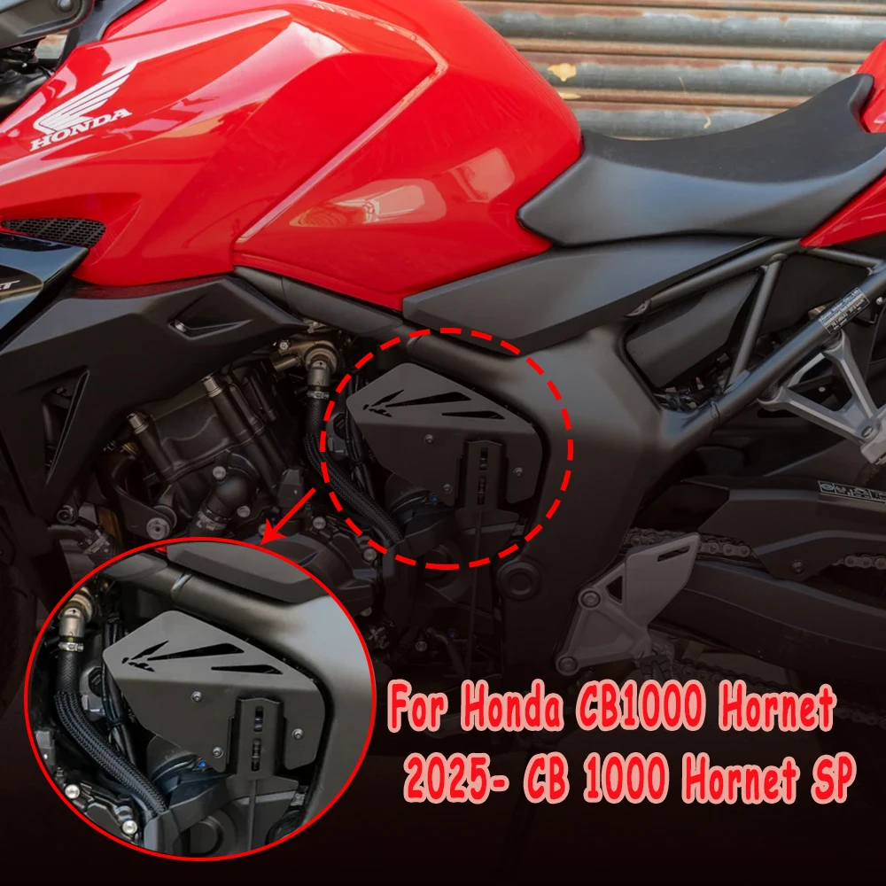 

Для Honda CB1000 Bumblebee 2025 Защитный чехол датчика переключения передач CB 1000 Bumblebee SP Быстрый рычаг переключения передач Вспомогательная защита