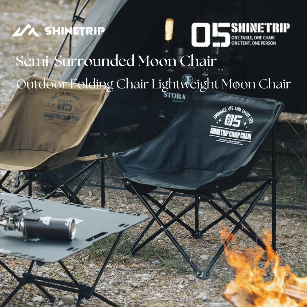 

Folding Chair Moon Chair Picnic Camping Car Chair High Load Bearing Ultralight Outdoor Fishing Comfort Chair 야외 접이식 캠핑 낚시 달 의자