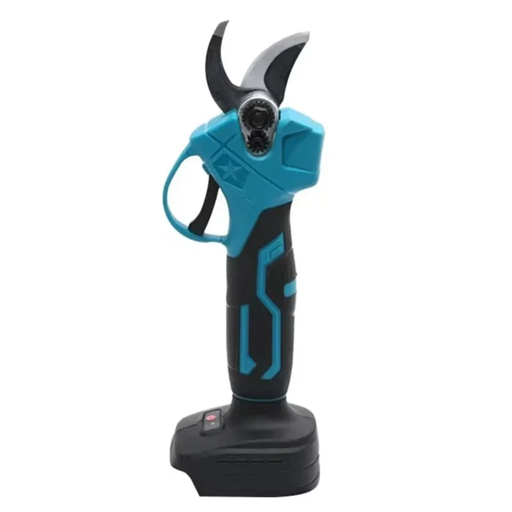 

18V Battery-Powered Brushless Pruning Shears - Perfect for Fruit Trees, Works with Makita