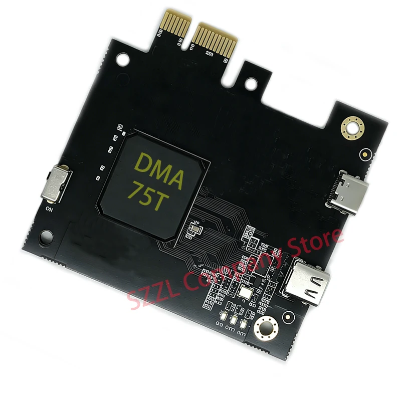 拡張カード DAMcaptain DMA 75t DMA Card Captain DMA 75T – DICHEN official store