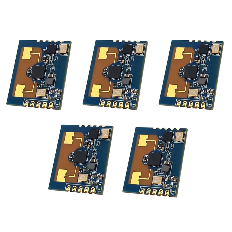 A73E-Bluetooth Enabled 24G Human Body Detection Presence Radar Sensor Module HLK-LD2401 Millimeter-Wave Technology