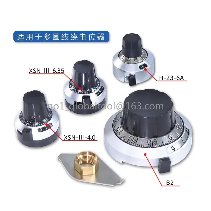 10Pcs Precision Dig…