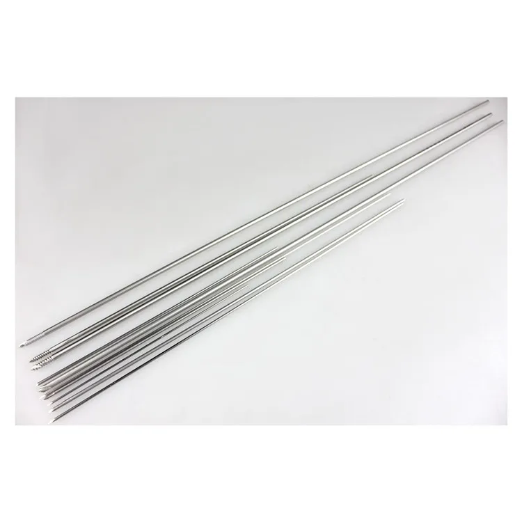 animal orthopedic instrument medical 317L stainless steel K.Wire Kirschner wire screw bone implant needle Intramedullary pin VET