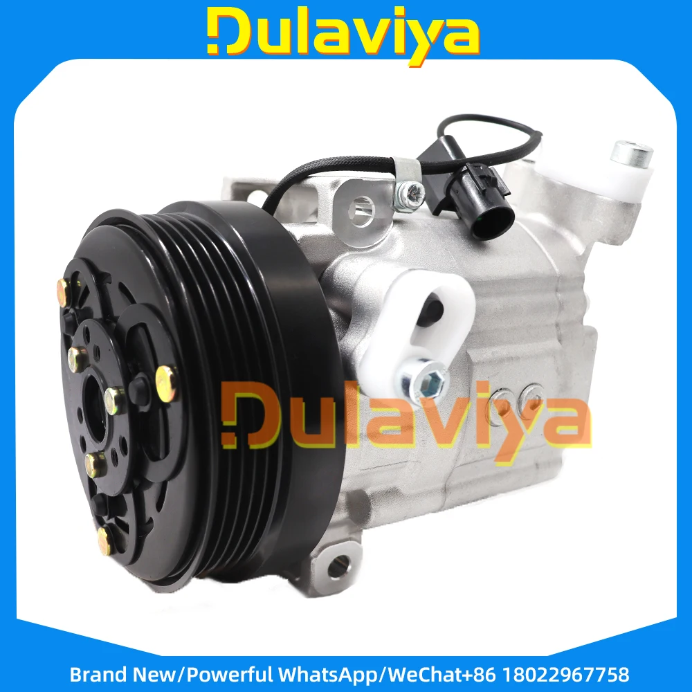 

AUTO AIR Conditioner Compressor For Mitsubishi Pajero Compressor IO 1.8 5060214744 5060214745 5060215200 MR315497