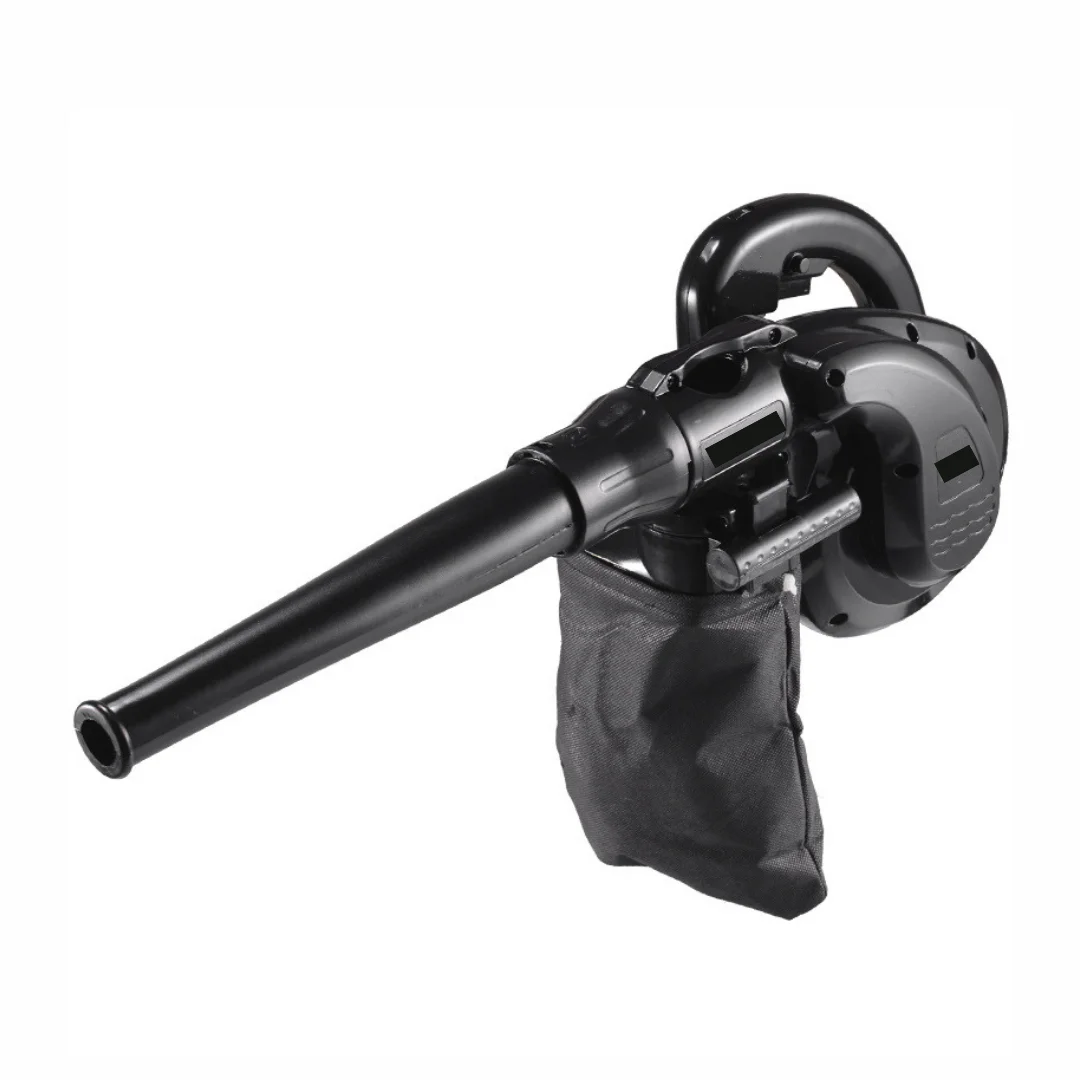 High Quality Garden Equipment 2 in 1 Electric Leaf Blower Vacuum Mulcher for Garden Lawn Patio and Garage Cleaning