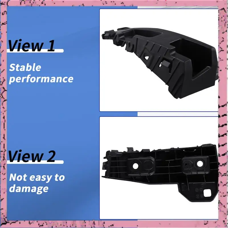 

A30M-Направляющая кронштейна заднего фонаря автомобиля в сборе для Tesla Model 3 Highland 2023-2025 Поддержка заднего заднего фонаря