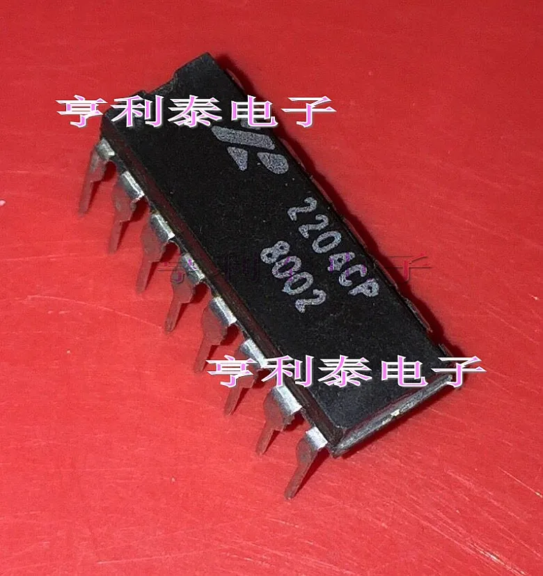 

XR2204CP 2204CP