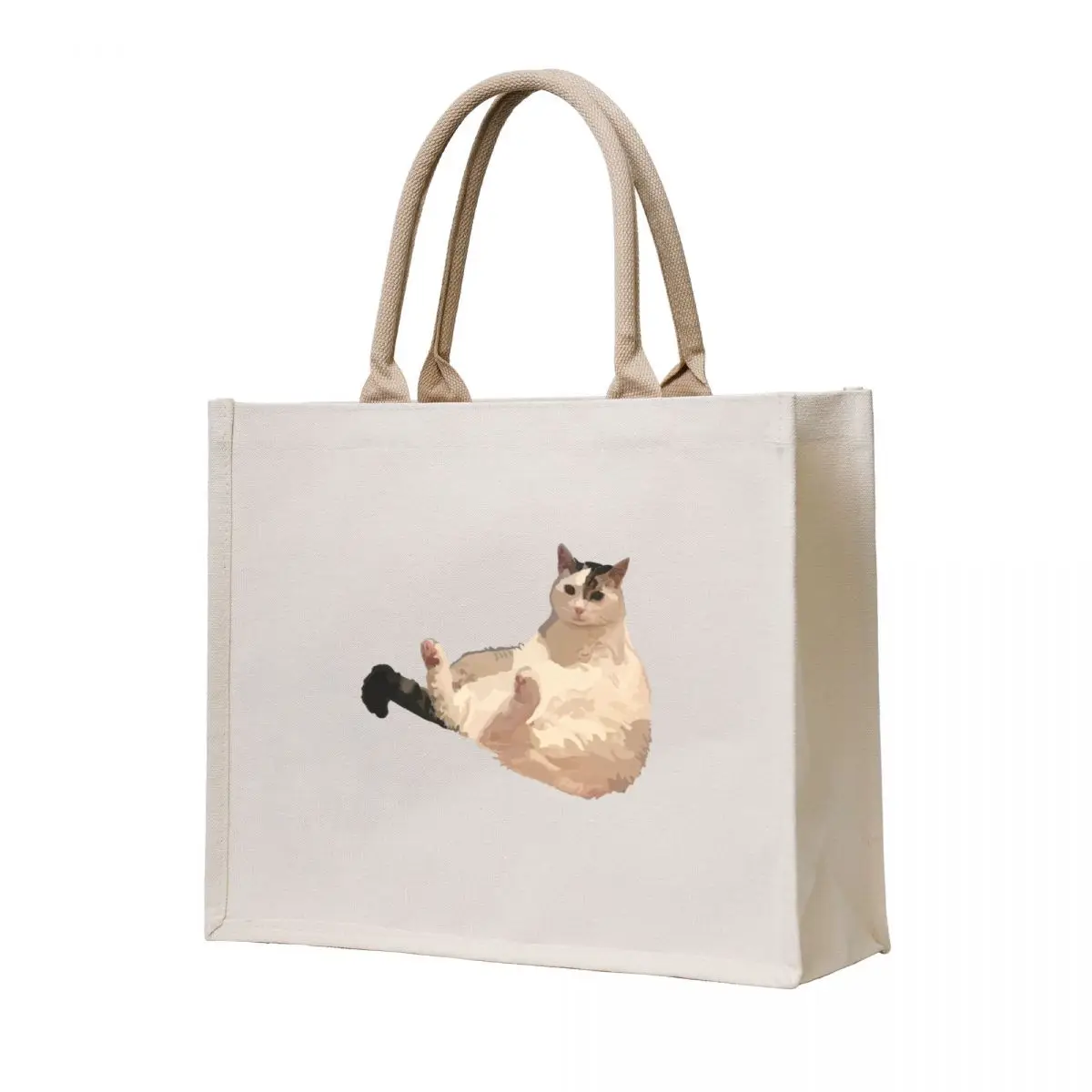 

Mr. Kitkat Tote Bag bags woman 2025 cute pouch bag hand bags