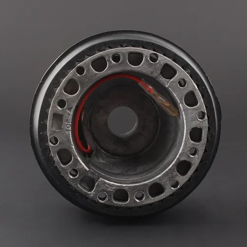 Imagen 2 del producto Para Renault CLIO MK1 MK2 TWINGO MEGANE SCENIC LAGUNA Kit Boss de automóviles Kits adaptadores de cubo de volante de 6 pernos