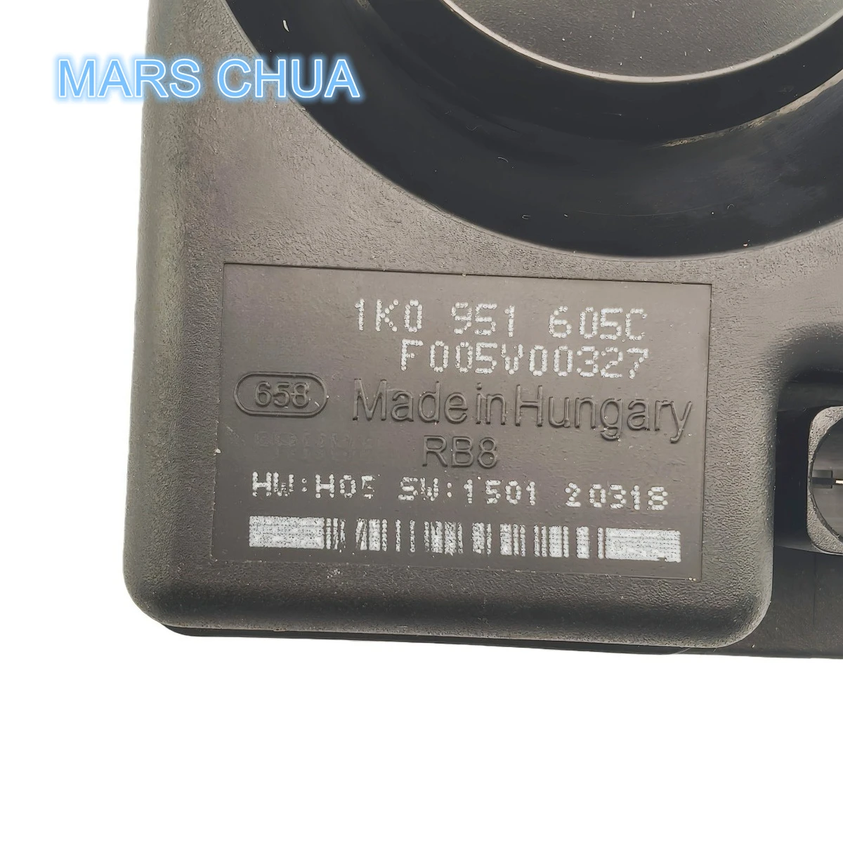 Электронная сирена 1K0951605C 1K0951605F 1K0951605A 1K0951605D 1K8951605B для Volkswagen Phideon, Sagitar, Amarok и Beetle