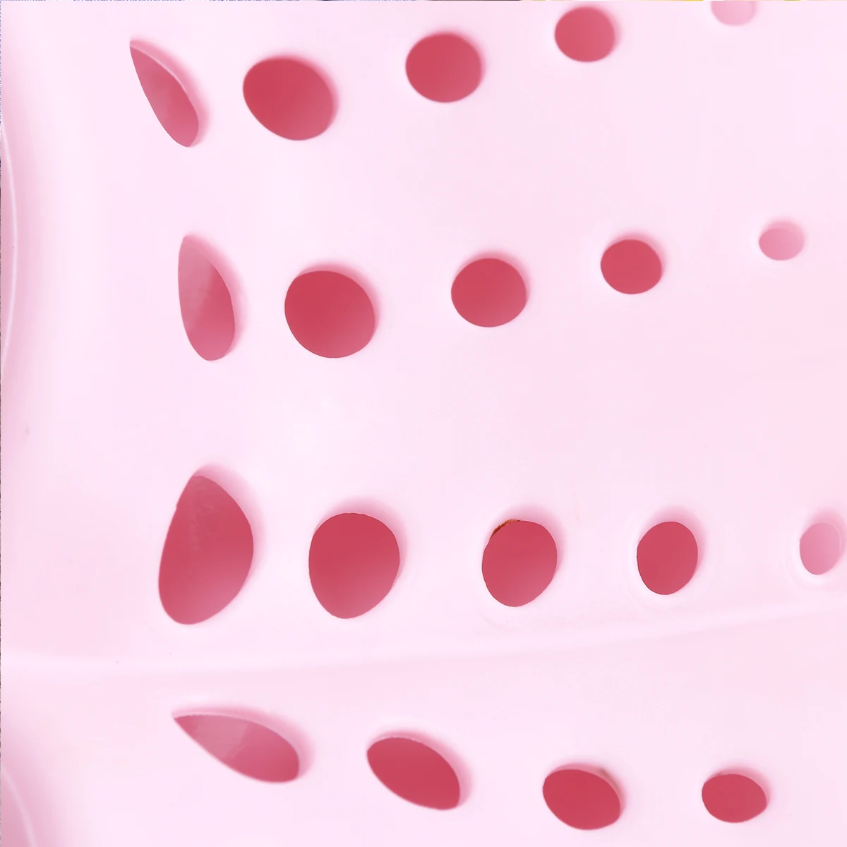

PVC Sponge Storage Bags Porous Design Ventilation Dry Kitchen Sink ganizer Hanging Drain Basket Bathroom Gadget Shelving Bag