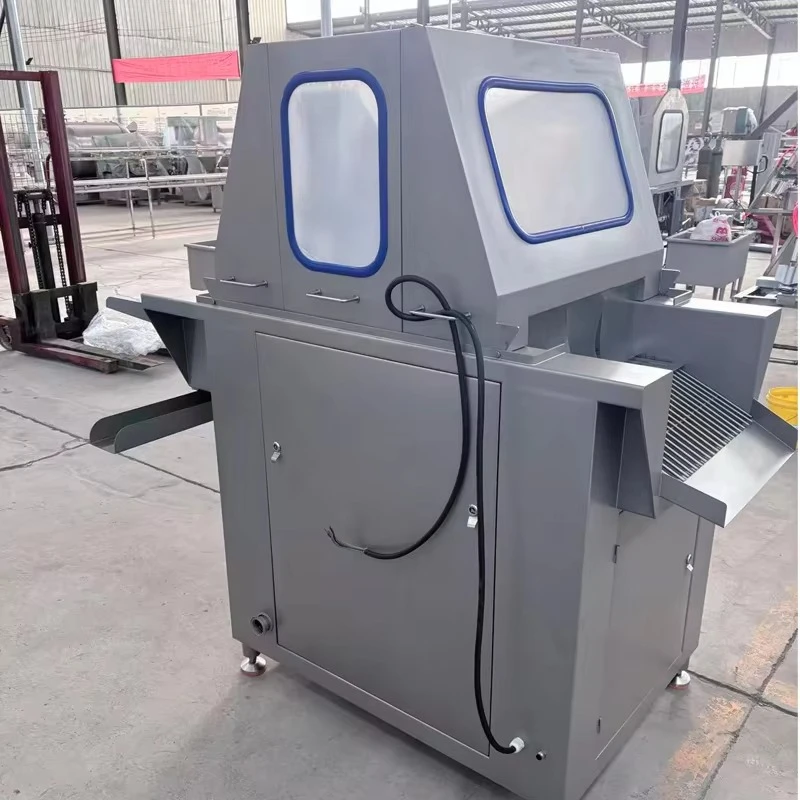 Customized Brine Injector Machine Modern Compact Structure Space Saving High Output For Meat Processing Workshop Factory