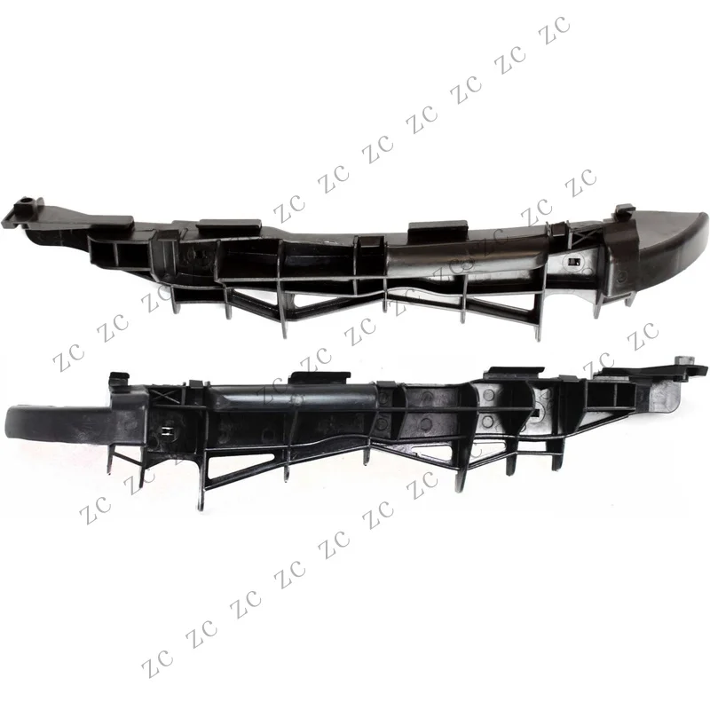 S+ Bumper Retainer Set For 2003-2005 Toyota 4Runner Front Driver and Passenger Side