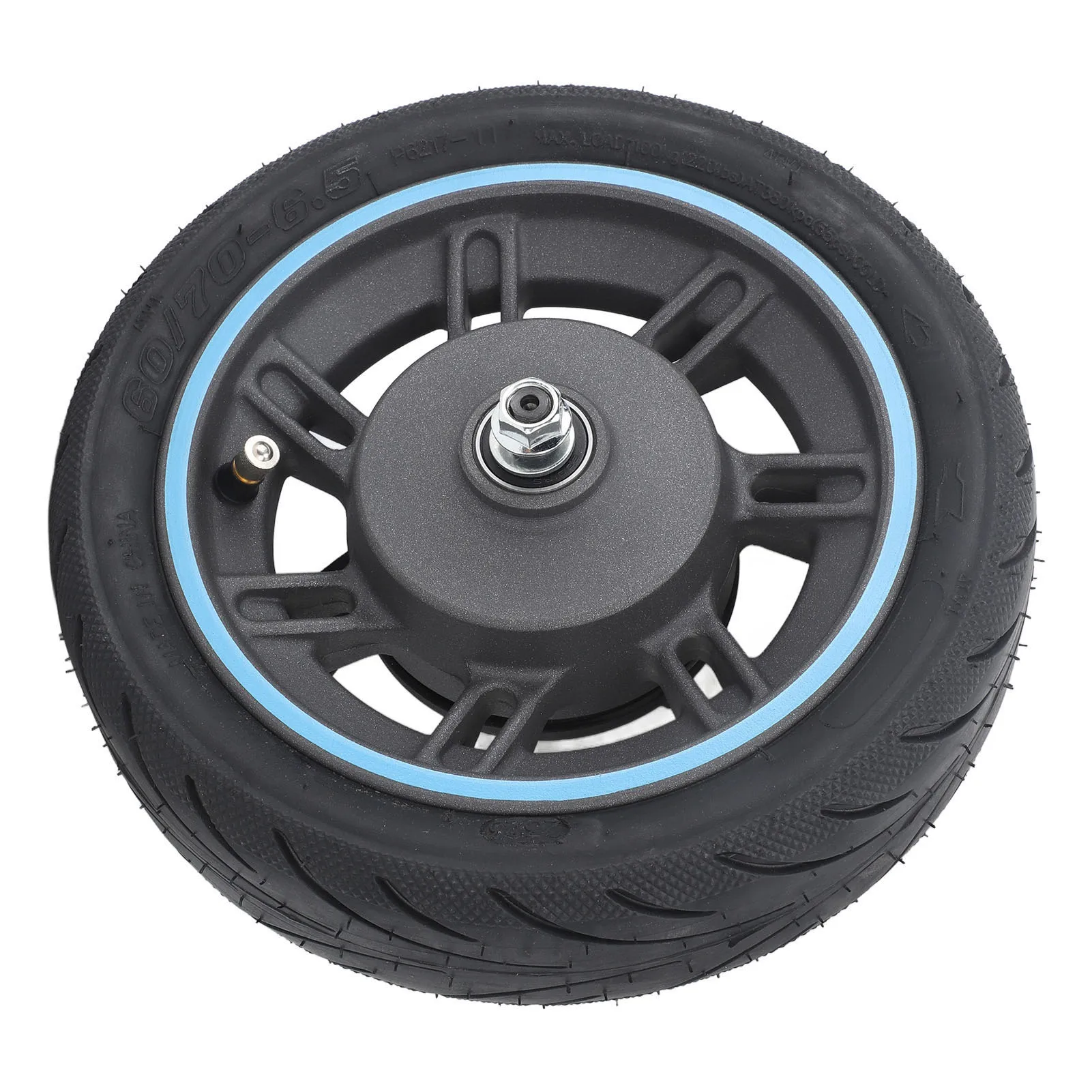 

Переднее колесо в сборе для электрического скутера MAX G30D, взрывозащищенное электрическое колесо в сборе, вакуумная шина в сборе