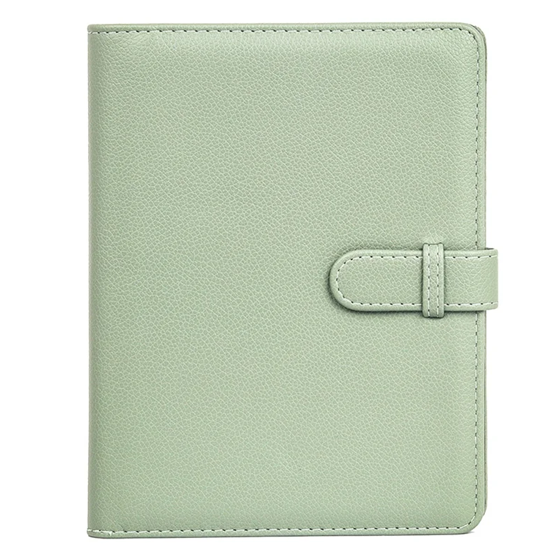 AA84 5In Instax Album Photo large 80 poches appareil Photo instantané billet de film étui de rangement d'images pour Fujifilm Instax W400/W210