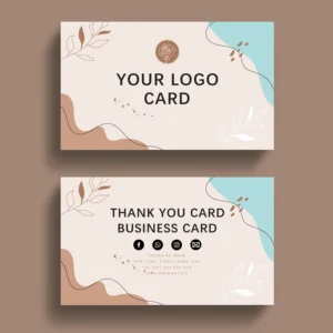 Cartes de remerciement personnalisées Votre logo de design Décoration de mariage Personnalisation de carte d’affaires personnalisée 10 meilleures cartes fausses en vente - No 8