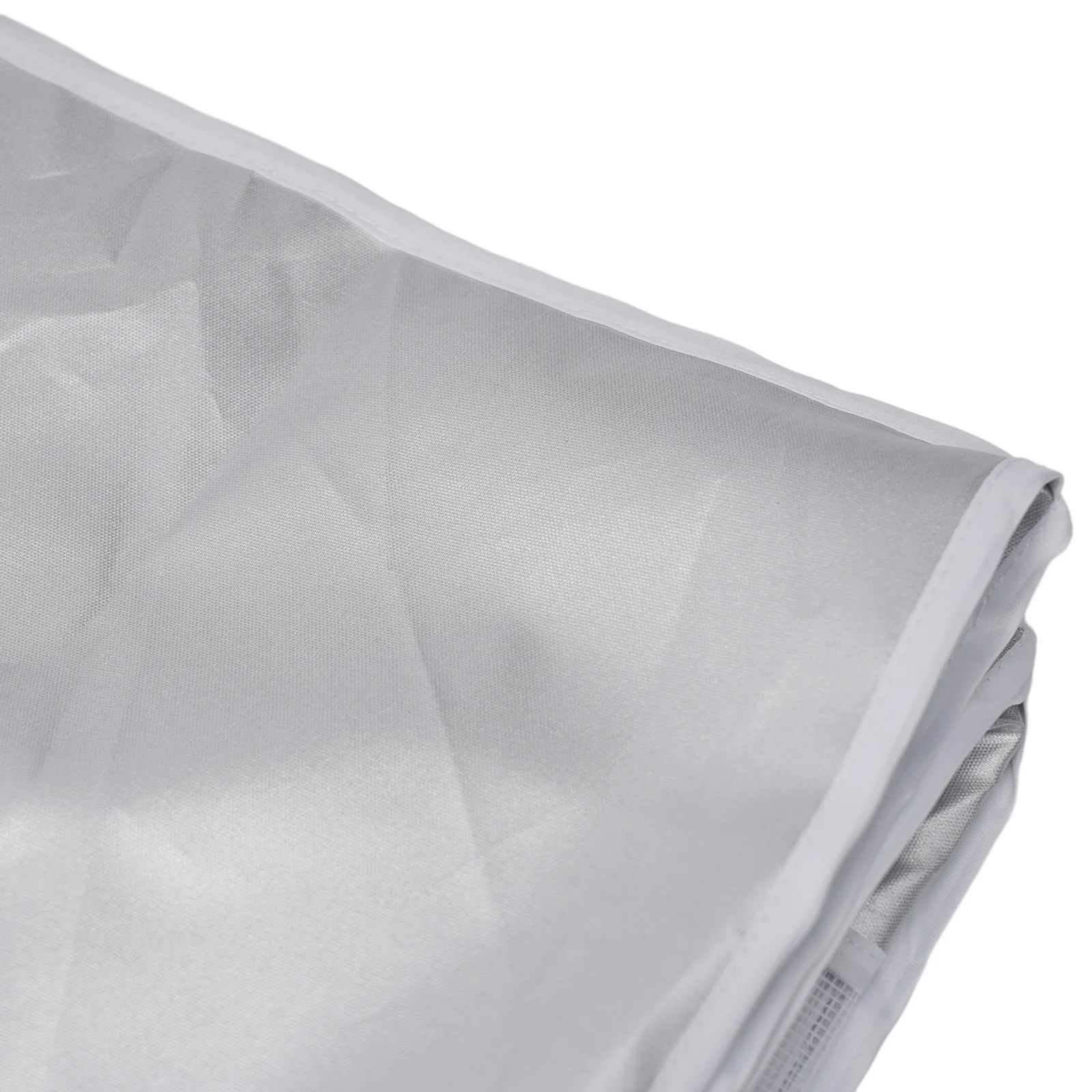 Outdoor Air Conditioner Cover Oxford Cloth Polyester Waterproof Sunscreen Dustproof Protective Cover with Easy Cleaning