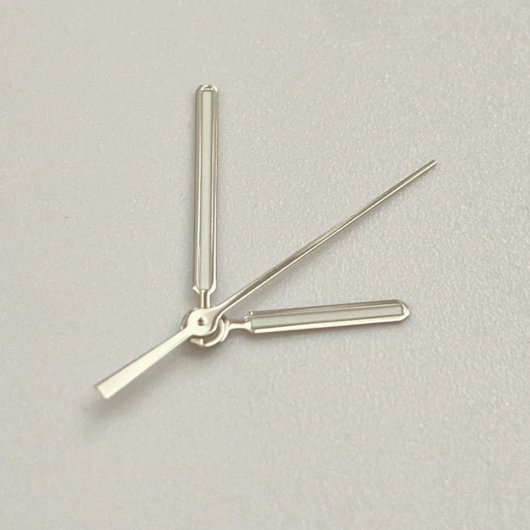 A P ساعة يد ساعة إبرة تناسب NH35/NH36 حركة خضراء مضيئة ساعة عالية الجودة تعديل الملحقات