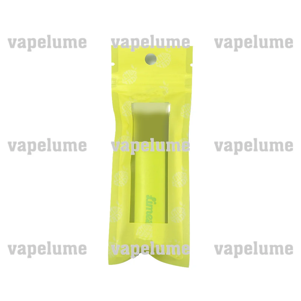 Cookie Disposable Vape Pen EMPTY NO OIL Electric Cigarettes Pens Jungleboyz Rechargable Pod Flat Bag Set 1ml 2ml 1+1ml 0.5+0.5ml view 4