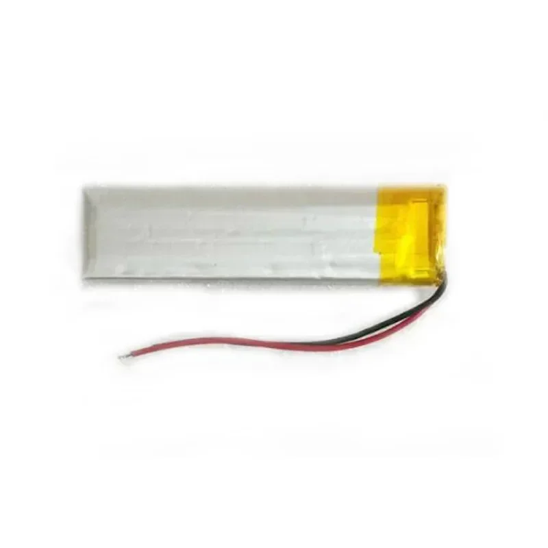 1pc Banggood 3.7V 250mAh 501245 051245 Lipo Polymer Lithium Rechargeable Li-ion Battery Cells for GPS MP3 MP4 Bluetooth Headset