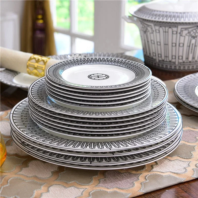 Dinner Plates Heco … - image