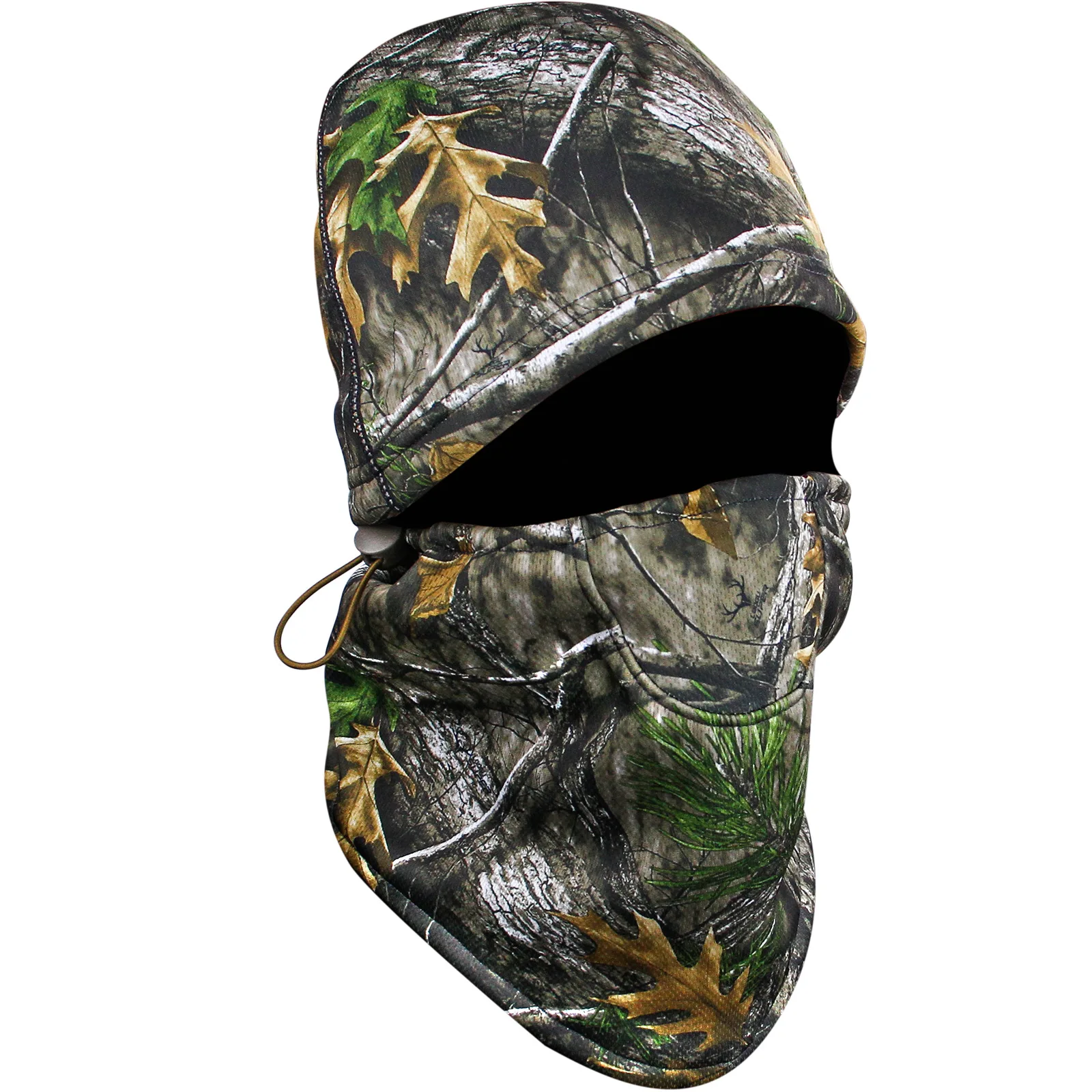 Gorro térmico windstopper Lana Camo Biónico – Caza Escalada Ciclismo
