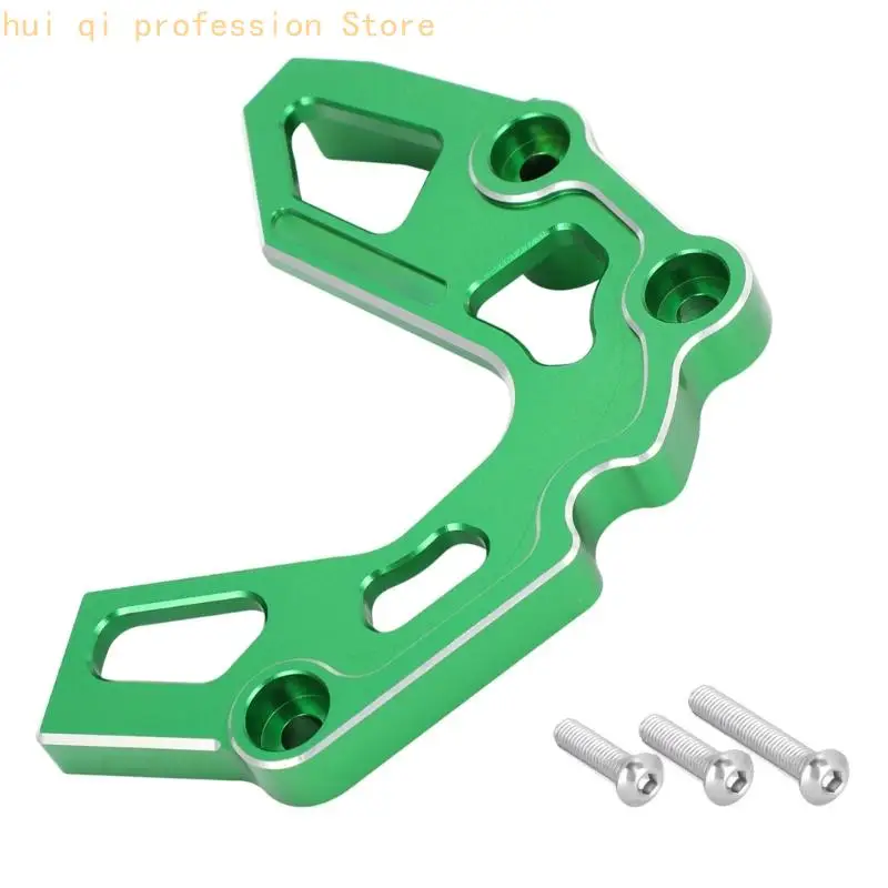 Professionelle Chassisabdeckung, Kettenradschutz für KLX110 KLX110L Offroad-Fahrrad H8WE – Detail 3