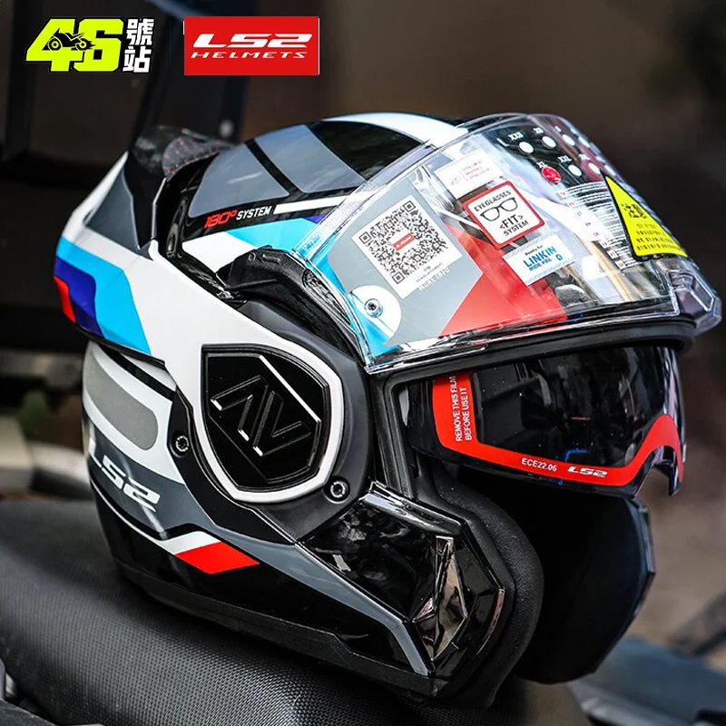 ls2 ff396 ft2 helmet pheromone Original Carbon Fiber Motorcycle Ls2 Full Face Helmets Casco Casque Moto No Airbags Pump LS2 uses 2 shell sized for the smallest lightest possible helmet Integral Motorcycle Helmet LS2 FF396